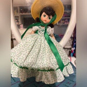 Vintage Madame Alexander doll